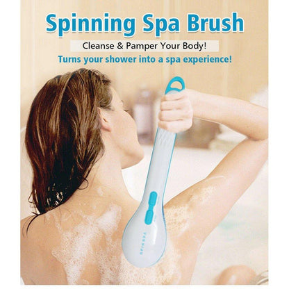 Gentle Exfoliating Shower Tool