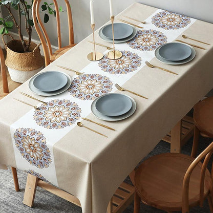 Befez | EverGuard – Premium Waterproof Table Cover Protection