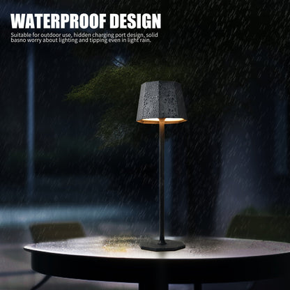Portable 2 Pack Cordless Table Lamps