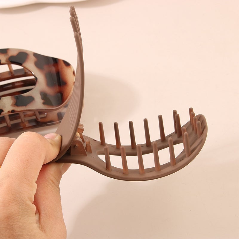 Befez | Classic Easy Wear Duck Bill Hair Clip