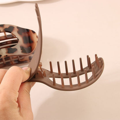 Befez | Classic Easy Wear Duck Bill Hair Clip