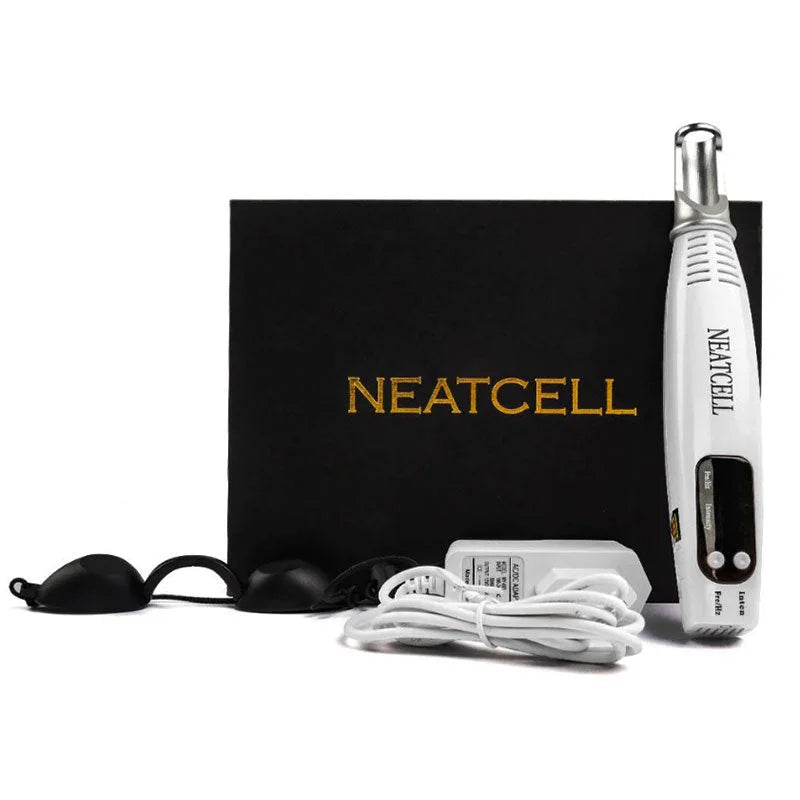 Professional Laser Tattoo Remover Pen Device