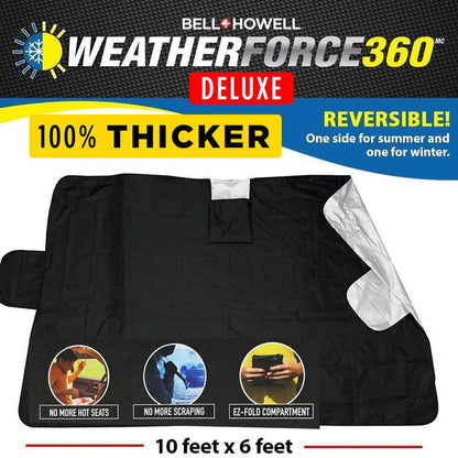 Befez | All Weather Windshield Cover - Befez