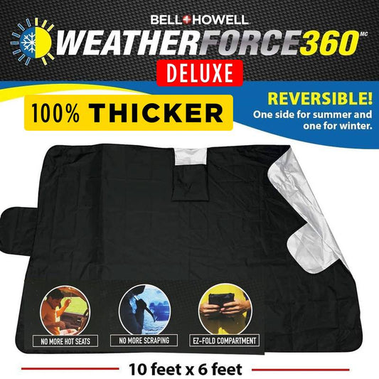 Befez | All Weather Windshield Cover - Befez