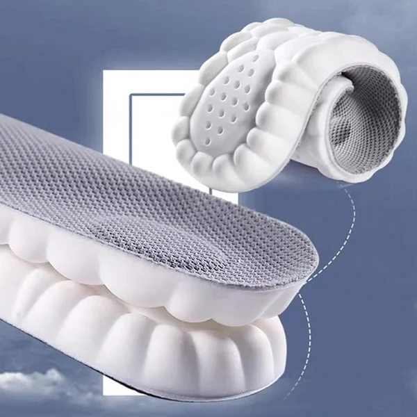 Ultra Soft Gel Shoe Insoles Cushioning
