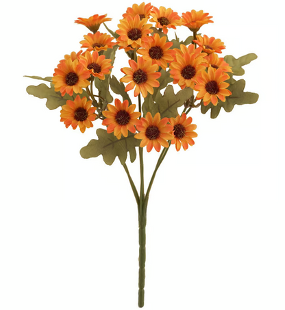 Vibrant Fall Garden Planter
