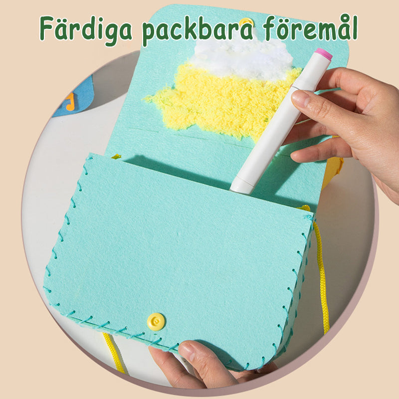 Fun DIY Sewing Starter Kit
