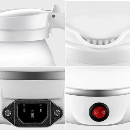 Compact Lightweight Travel Kettle