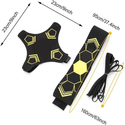 Befez | Pro Soccer Trainer Belt for Better Ball Control