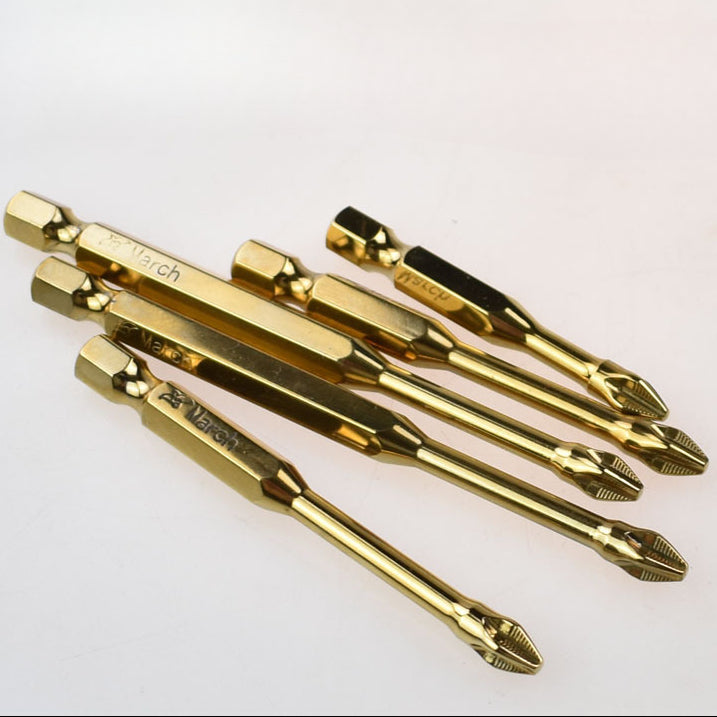 Strong Magnetic Screwdriver Bit Set