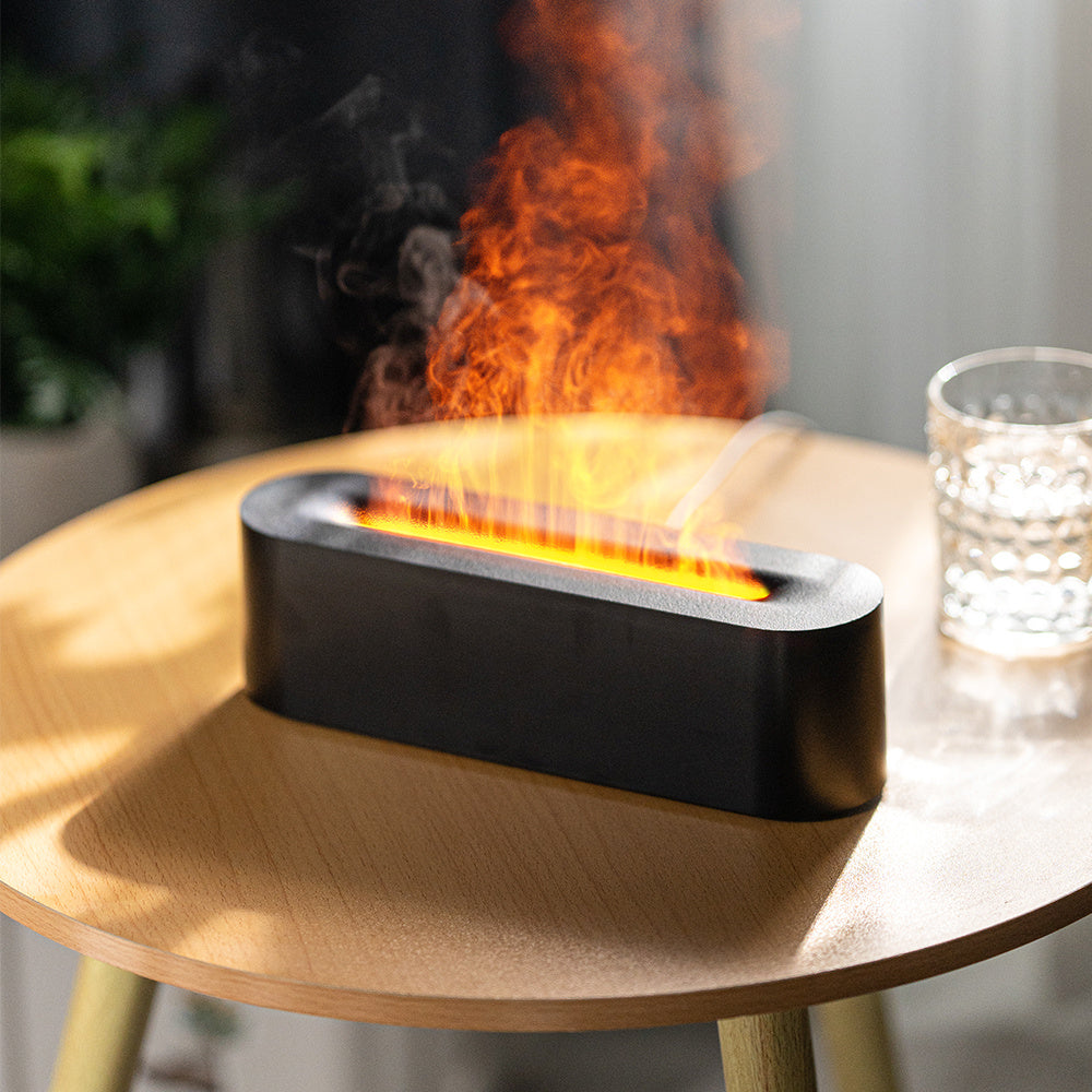 Compact Cool Mist Ultrasonic Humidifier