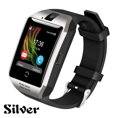 Smart Fitness Tracker Watch with Pedometer