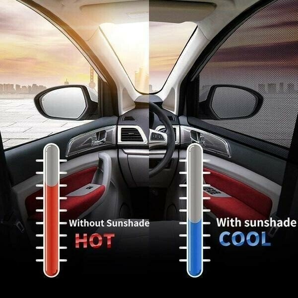 Universal Car Window Sun Shade - Befez