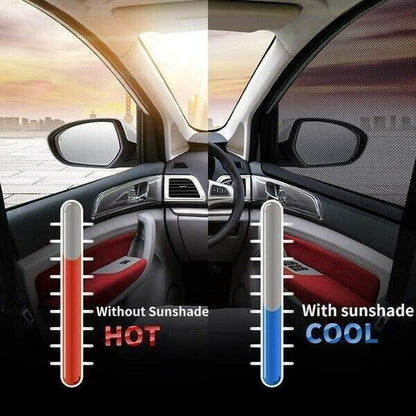 Universal Car Window Sun Shade - Befez
