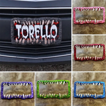 Spooky Car LED Decoration Light
