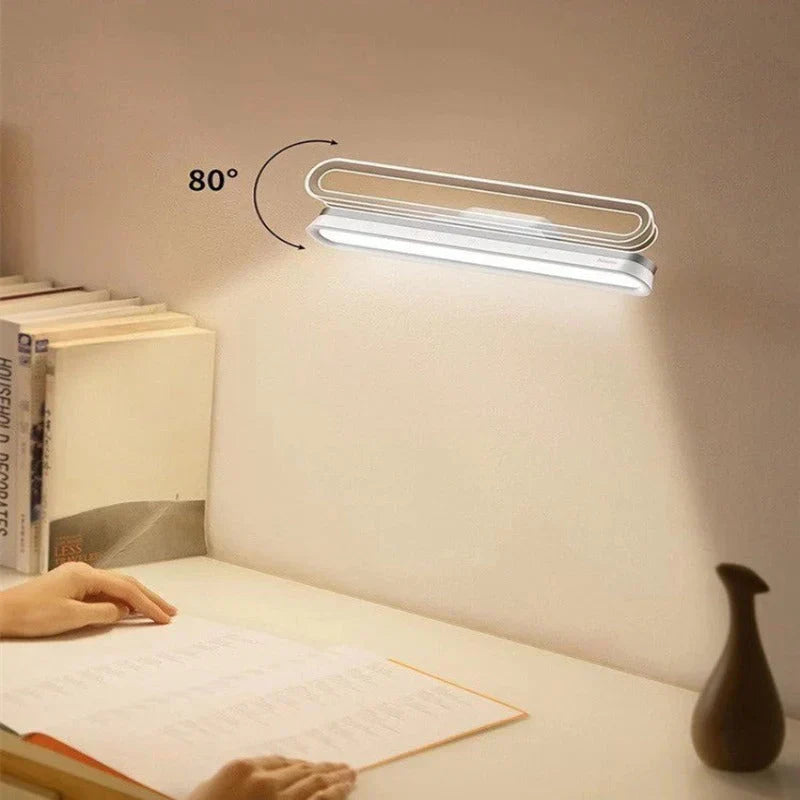 Stylish LED Table Lamp with Sensor Control