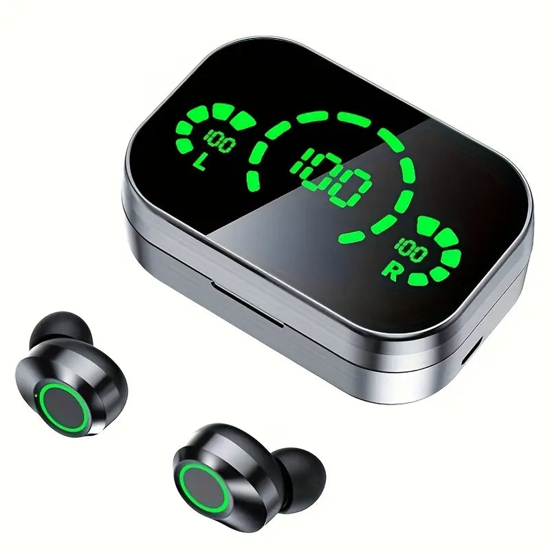 Befez Soniq - Wireless Earbuds with Deep Bass and Case