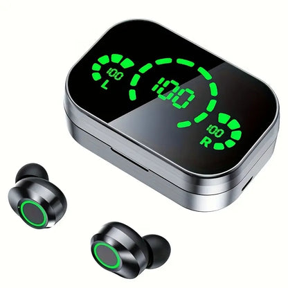 Befez Soniq - Wireless Earbuds with Deep Bass and Case