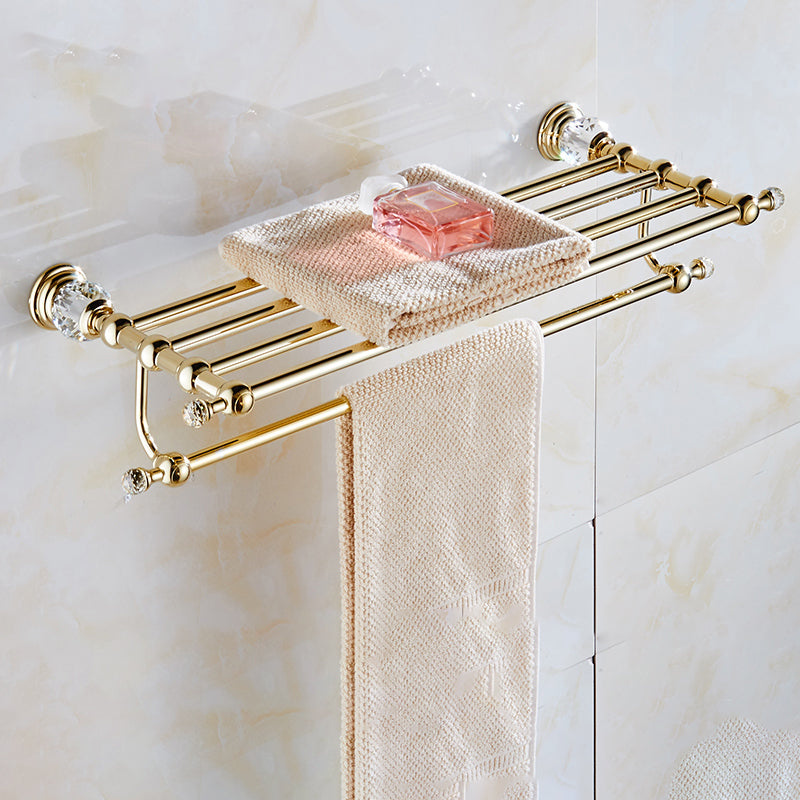 Classic Gold Bathroom Fixtures Single or Set