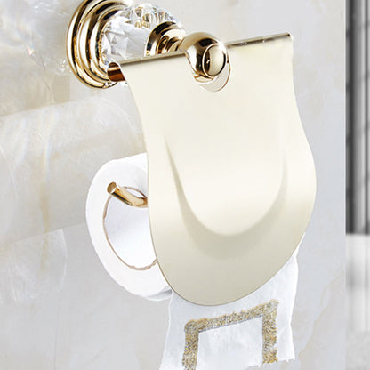 Classic Gold Bathroom Fixtures Single or Set