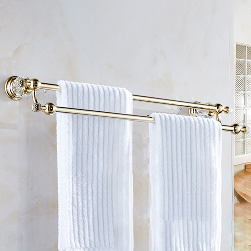Classic Gold Bathroom Fixtures Single or Set