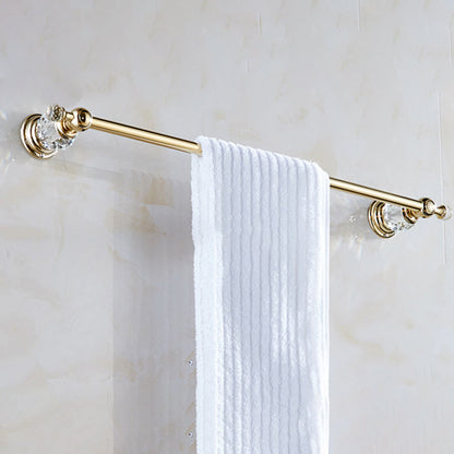 Classic Gold Bathroom Fixtures Single or Set