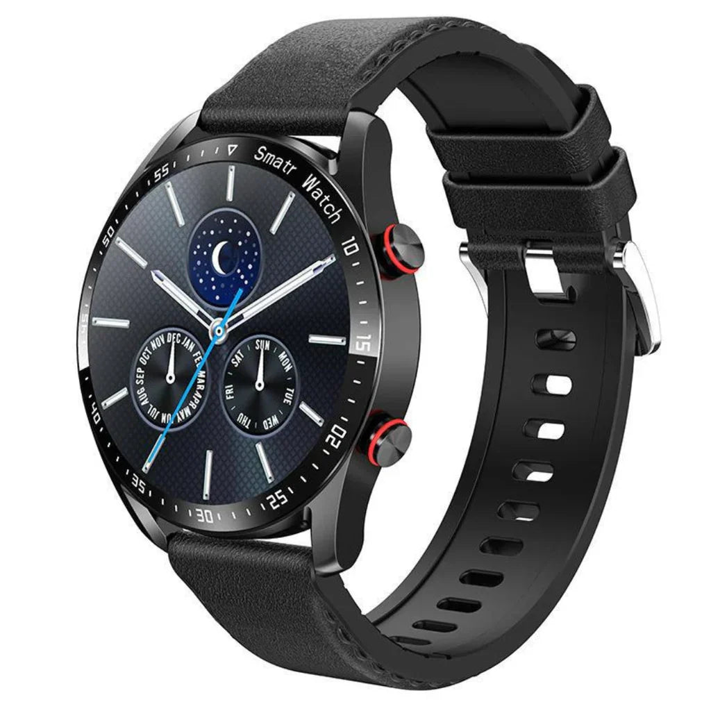 Advanced Befez Smartwatch with Extended Battery Life
