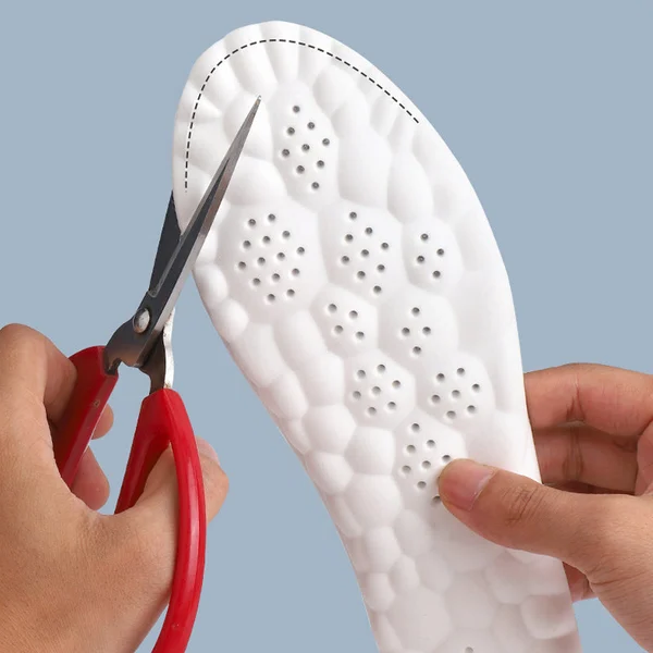 Ultra Soft Gel Shoe Insoles Cushioning