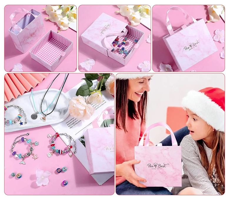 DIY Customizable Jewelry Making Kit