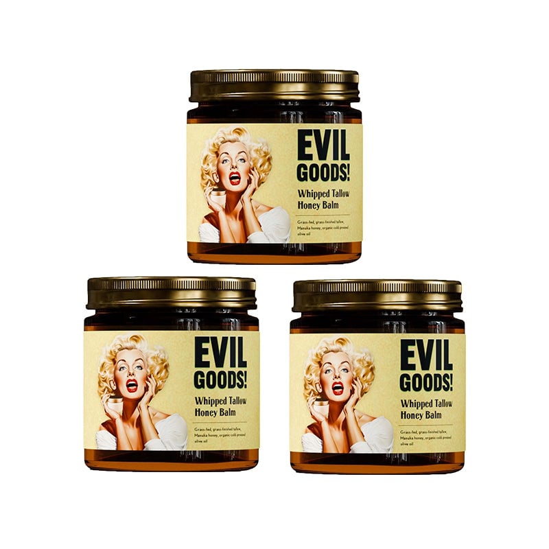 Natural Moisturizing Skin Balm