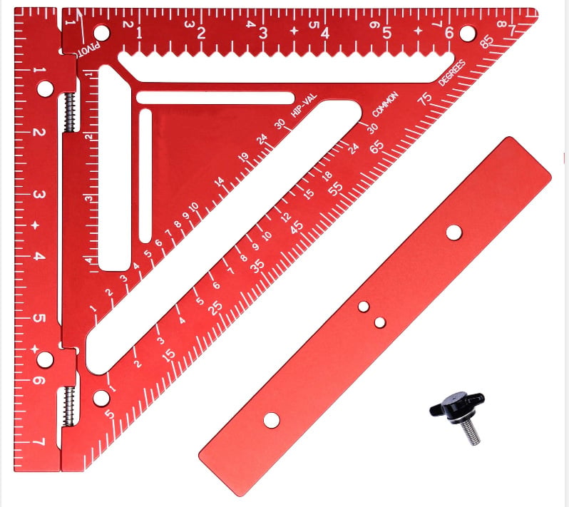 Befez | Compact Precision Rafter Square