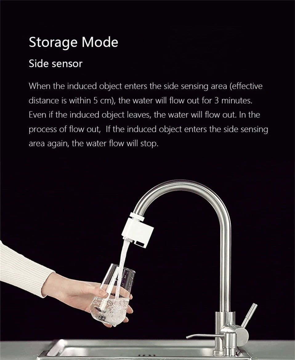 Automatic Touchless Faucet Sensor