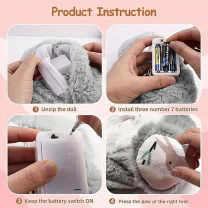 Cuddly Koala Soft Toy for Better Sleep