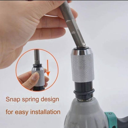 Universal Socket Wrench Adapter Tool