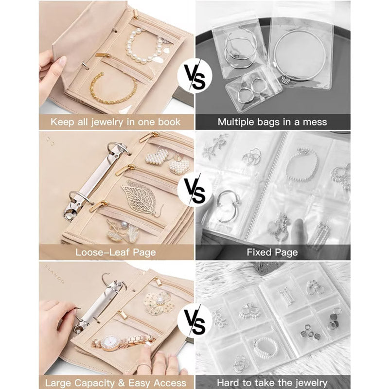 Befez | TreasureNest - Tangle Free Jewelry Storage Box