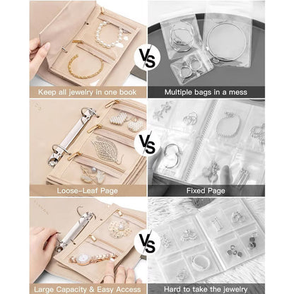 Befez | TreasureNest - Tangle Free Jewelry Storage Box
