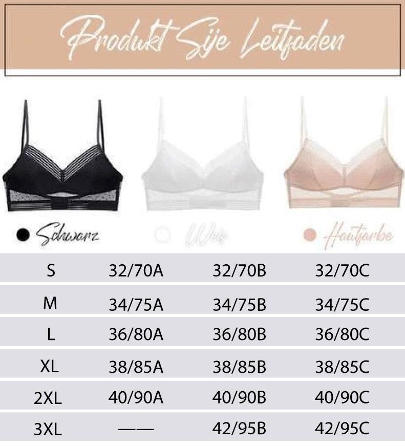 Supportive Back Relief Bra for Women