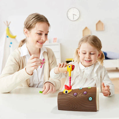 Fun Learning Feeding Toy Set
