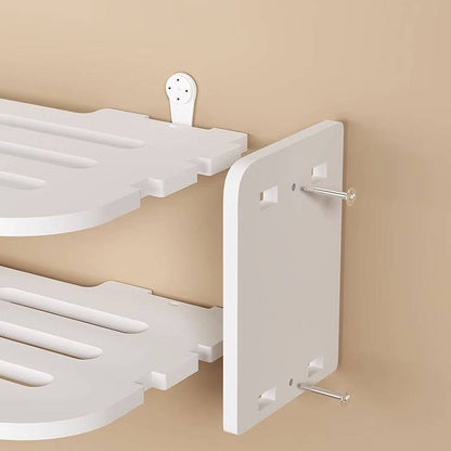 Wireless Router Storage Cabinet
