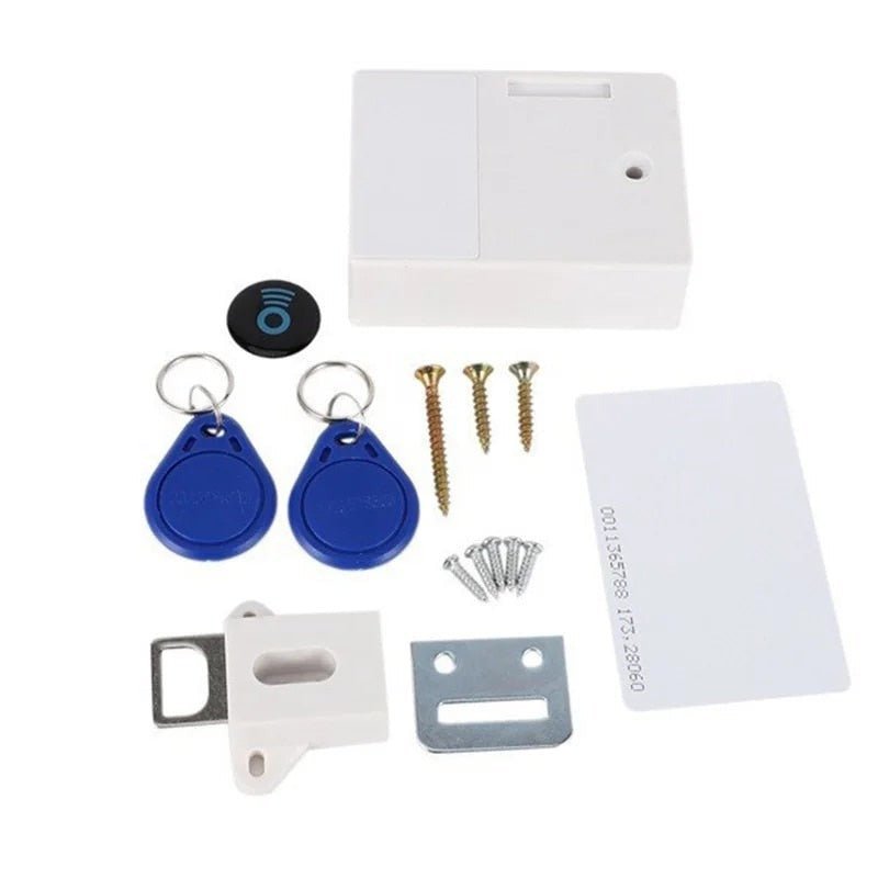 Easy Ladder Lock - Keyless and Secure