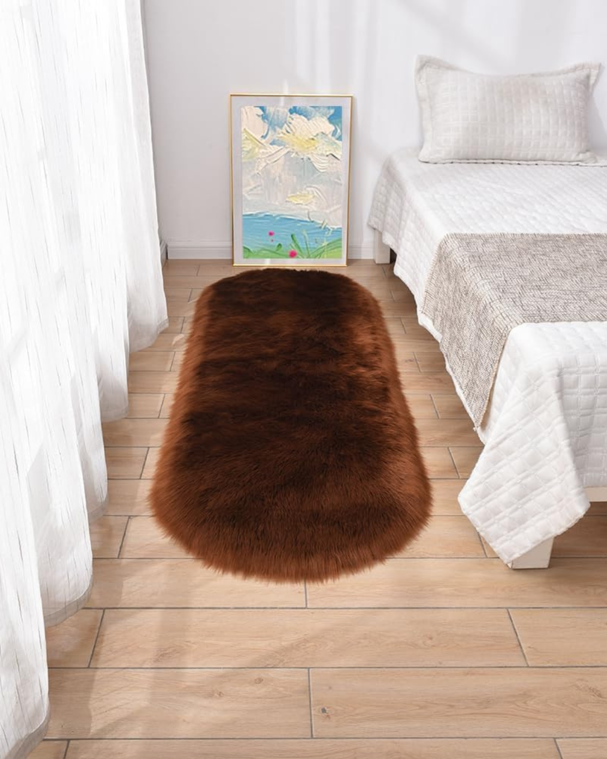 Cozy Befez Soft Fleece Blanket