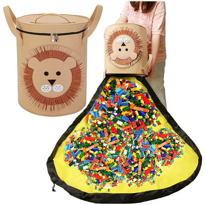Colorful Kids Plastic Pail - Befez