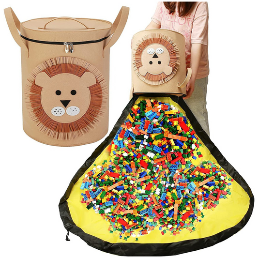 Colorful Kids Plastic Pail - Befez