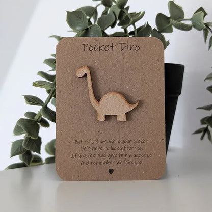 Fun Dino Squeeze Backpack