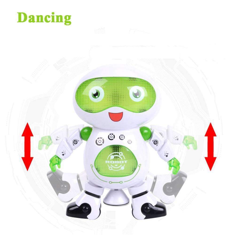 Fun Interactive Robot Toy For Kids