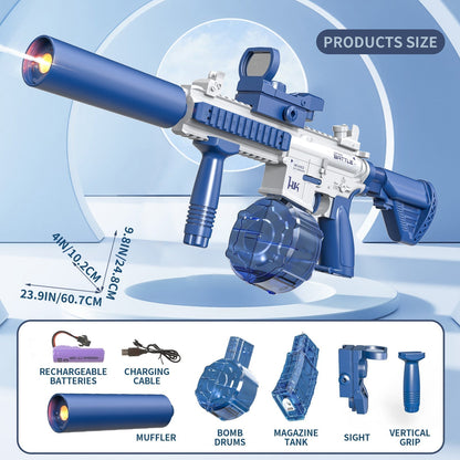 Befez | M416 Water Gun - Compact Edition