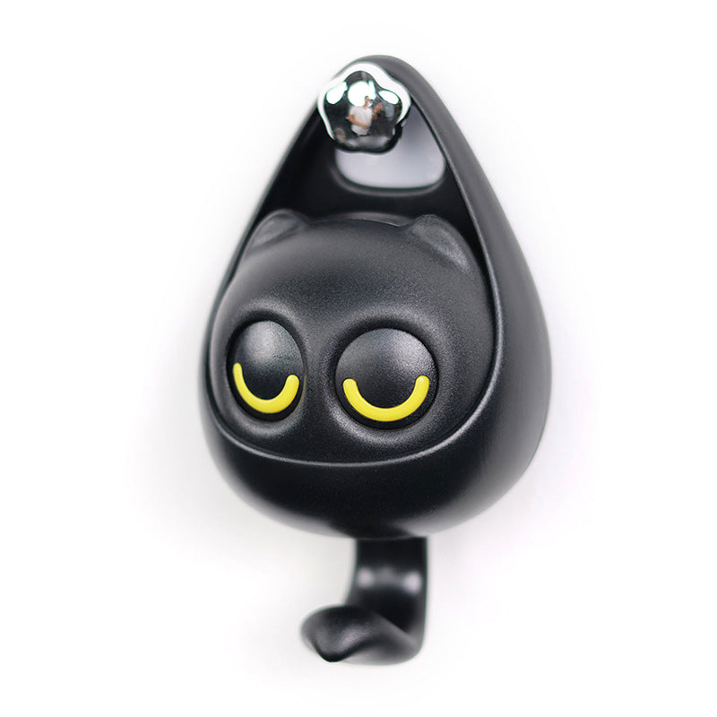 Fun Playful Cat Wall Hooks