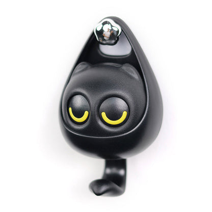 Fun Playful Cat Wall Hooks