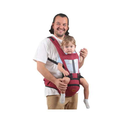 Comfortable Baby Backpack Carrier for Infants and Toddlers