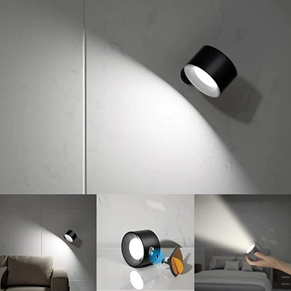 Portable Dimmable Bedside Lamp